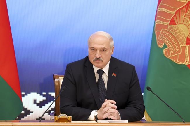 Belarus leader ready to invite Russian troops 'if necessary' | iNFOnews.ca