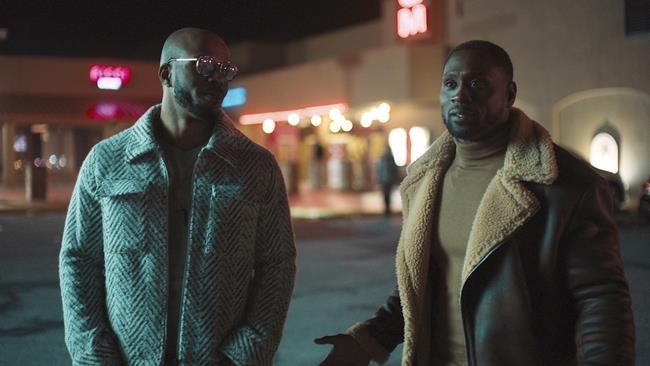 TV show 'Johnson' takes glimpse into Black male perspective | iNFOnews.ca