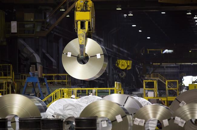 Ottawa to give ArcelorMittal Dofasco $400M to phase out coal-fired furnaces | iNFOnews.ca
