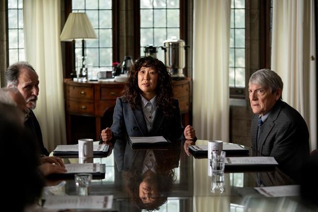 What to stream in August: Sandra Oh faces the lows of higher learning in 'The Chair' | iNFOnews.ca