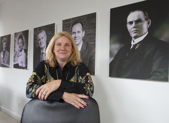 Montreal investment fund sued over use of founder's great-great-grandfather's name | iNFOnews.ca