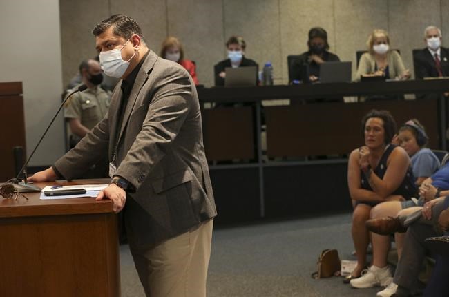 Fallout continues over alleged slurs aimed at health chief | iNFOnews.ca