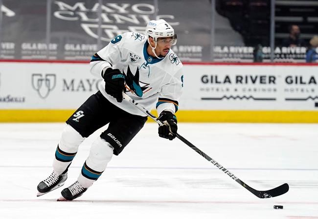 NHL to investigate claim Sharks’ Kane bet on own games | iNFOnews.ca CP39948777