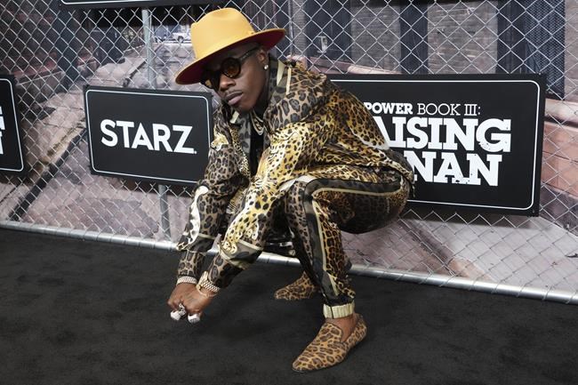 DaBaby booted from Lollapalooza after homophobic comments | iNFOnews.ca