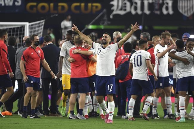 US junior varsity lineup upsets Mexico 1-0 to win Gold Cup | iNFOnews.ca