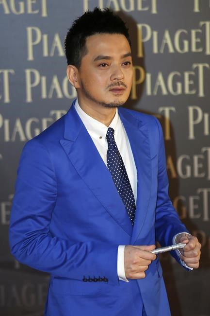 Hong Kong pop singer, activist arrested on corruption charge | iNFOnews.ca