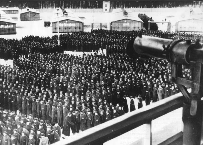 German court sets trial date for former Nazi guard, aged 100 | iNFOnews.ca