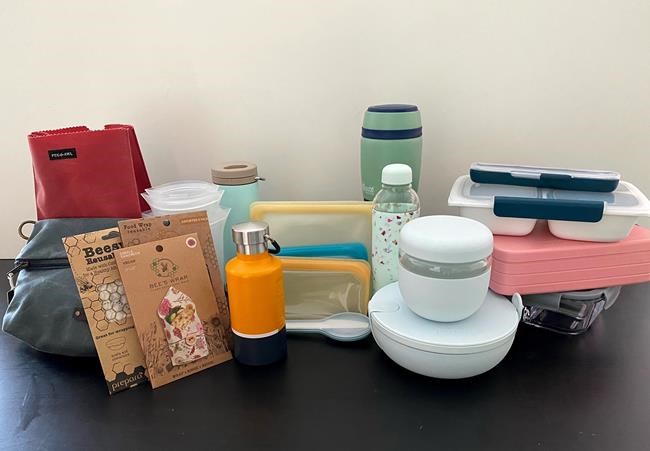 Back-to-school gear: Thinking outside the (lunch)box | iNFOnews.ca