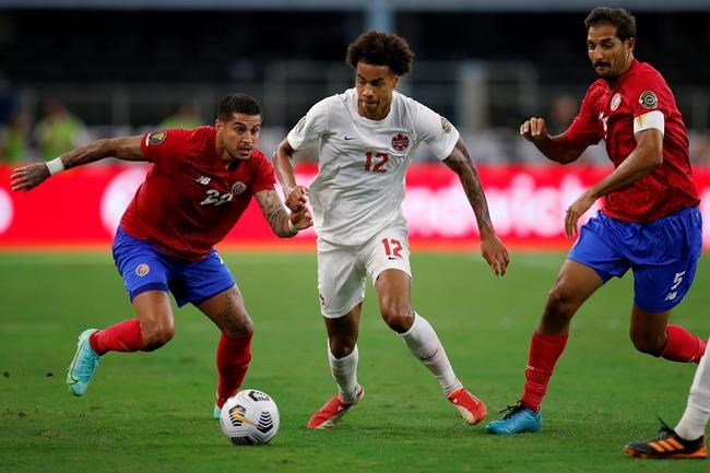 Canada's Tajon Buchanan wins Youth Player Award at CONCACAF Gold Cup | iNFOnews.ca Canada's Tajon Buchanan wins Youth Player Award at CONCACAF Gold Cup | iNFOnews.ca
