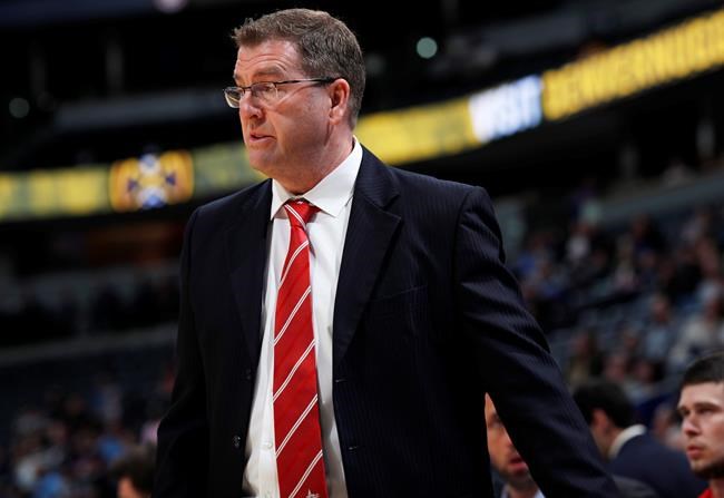 Raptors announce trio of new coaches, including ex-Suns head coach | iNFOnews.ca CP156683916