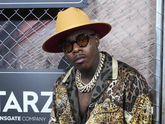 DaBaby offers 2nd apology after recent homophobic comments | iNFOnews.ca