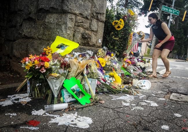 Atlanta mayor: 'Monster' who killed parkgoer must be caught | iNFOnews.ca