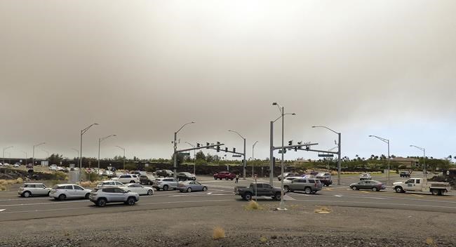 Huge California fire grows as heat spikes again across state | iNFOnews.ca