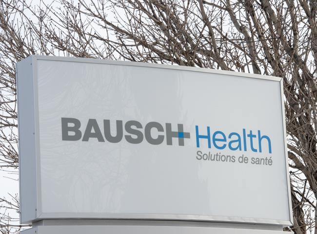 Bausch announces IPO for medical aesthetics business as second quarter revenues surge | iNFOnews.ca CP1751937852
