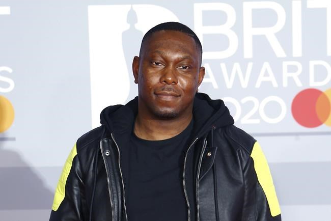 Rapper Dizzee Rascal charged with assault in London | iNFOnews.ca