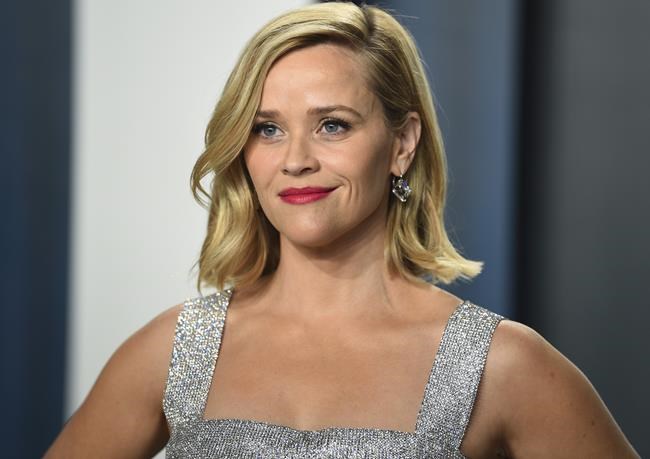 Reese Witherspoon sells Hello Sunshine, joins new company | iNFOnews.ca CP336221781