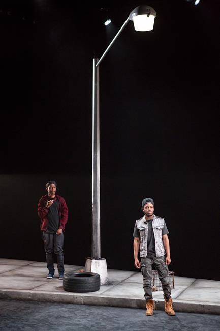 The searing, timely play 'Pass Over' leads Broadway's return | iNFOnews.ca