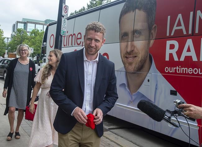 What Justin Trudeau's Liberals could learn from the Nova Scotia election campaign | iNFOnews.ca
