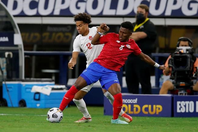 Canadian Tajon Buchanan named to the Gold Cup tournament Best XI | iNFOnews.ca