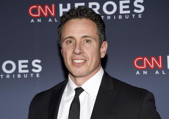 NY report details CNN's Chris Cuomo's role advising brother | iNFOnews.ca