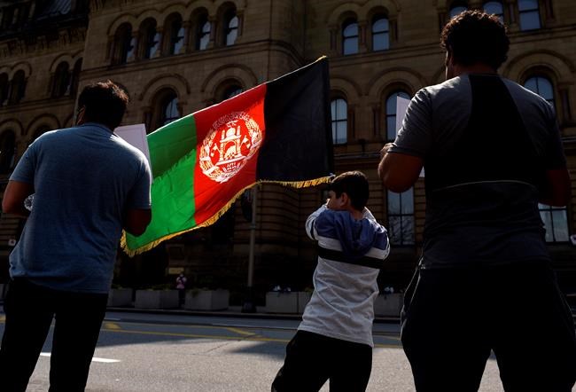 Fear, frustration mount over Canada's plan to rescue Afghan interpreters | iNFOnews.ca