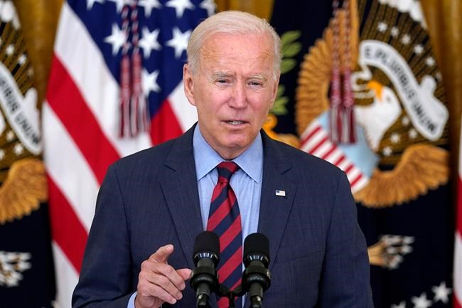 Biden chides Republican governors who resist vaccine rules | iNFOnews.ca Biden chides Republican governors who resist vaccine rules | iNFOnews.ca