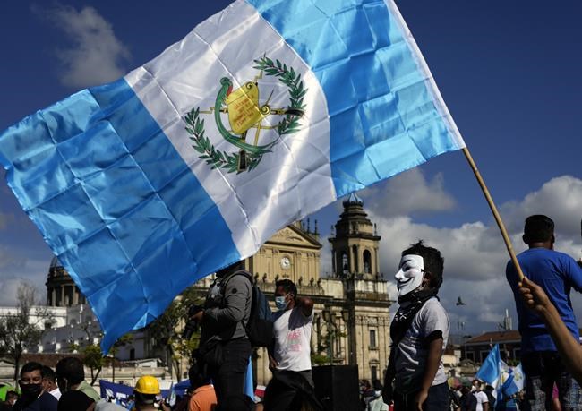 Guatemala draws fire for new anti-corruption prosecutor | iNFOnews.ca