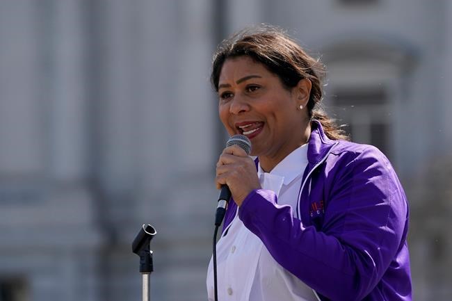 San Francisco's mayor agrees to $23K fine for ethics breach | iNFOnews.ca