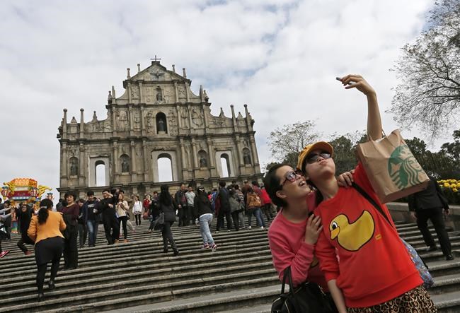 Macao orders closure of entertainment venues, mass testing | iNFOnews.ca