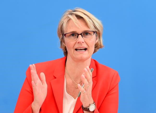 Germany giving over $40 million to fight antisemitism | iNFOnews.ca Germany giving over $40 million to fight antisemitism | iNFOnews.ca