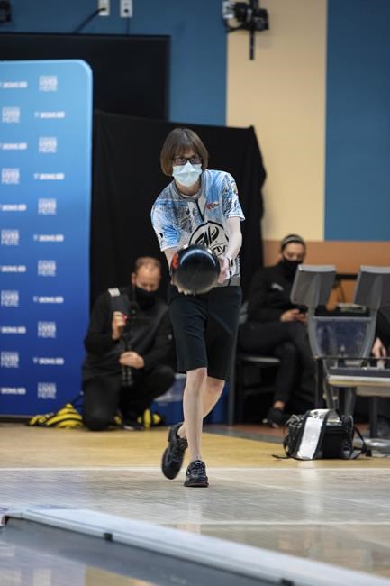 COVID nurse is thrilled to be back on pro bowling circuit | iNFOnews.ca COVID nurse is thrilled to be back on pro bowling circuit | iNFOnews.ca