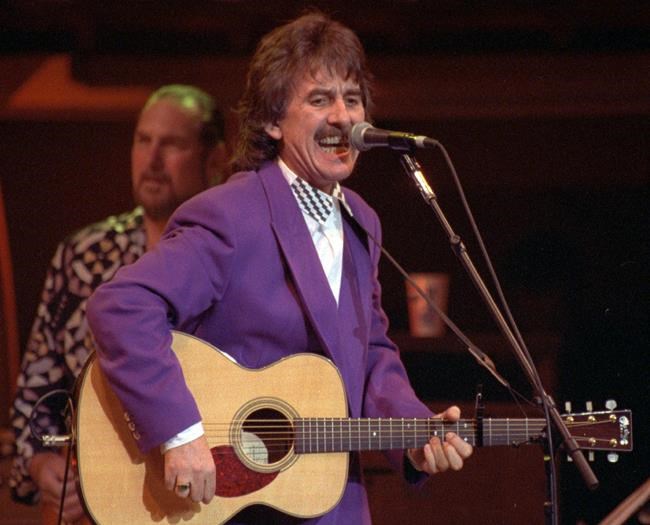 George Harrison's 'All Things Must Pass' hits a milestone | iNFOnews.ca George Harrison's 'All Things Must Pass' hits a milestone | iNFOnews.ca