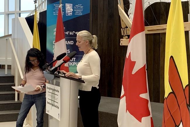 Nunavut community of Qikiqtarjuaq to get long-awaited deepwater port | iNFOnews.ca Nunavut community of Qikiqtarjuaq to get long-awaited deepwater port | iNFOnews.ca