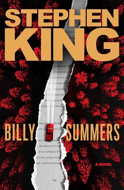 Review: Stephen King's 'Billy Summers' stars a hitman writer | iNFOnews.ca