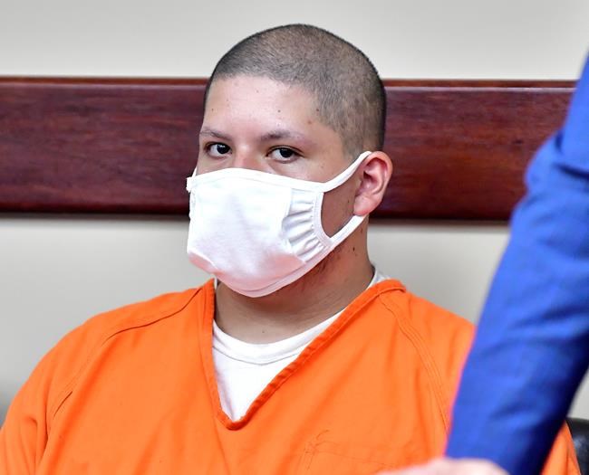 Report: Man blames voices in head for deadly shooting | iNFOnews.ca