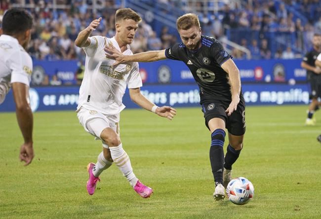 Nine-man CF Montreal snaps three-game losing skid with 2-2 draw | iNFOnews.ca Nine-man CF Montreal snaps three-game losing skid with 2-2 draw | iNFOnews.ca