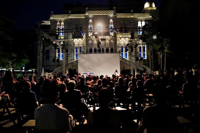 Shattered by blast, landmark Beirut museum tries to rebuild | iNFOnews.ca