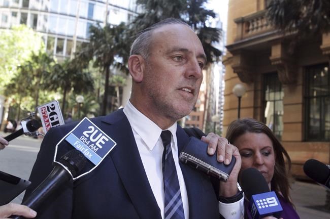 Police allege Hillsong founder concealed child sex abuse | iNFOnews.ca Police allege Hillsong founder concealed child sex abuse | iNFOnews.ca