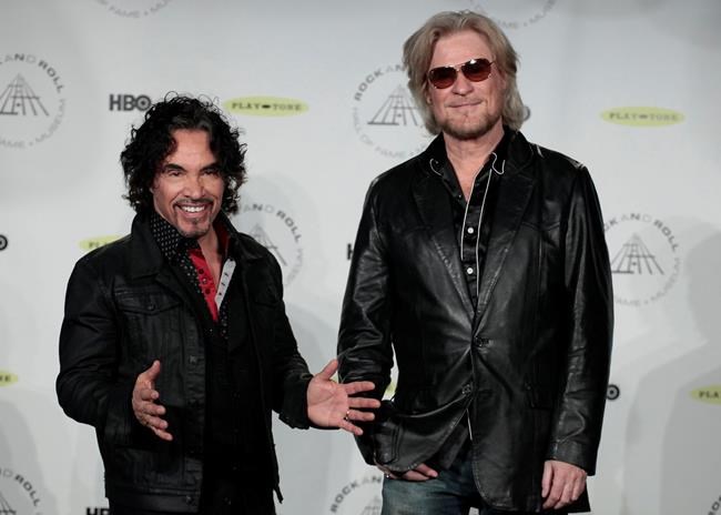 Resuming a national tour? Oh, Hall & Oates can go for that | iNFOnews.ca Resuming a national tour? Oh, Hall & Oates can go for that | iNFOnews.ca