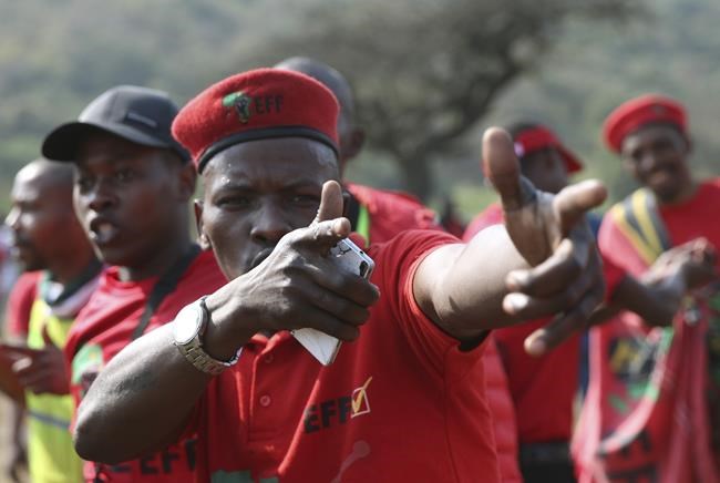 South Africans protest killings in Durban suburb in rioting | iNFOnews.ca