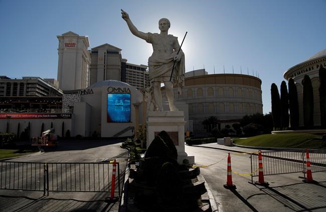 Casino giant MGM Resorts selling land to New York-based firm | iNFOnews.ca Casino giant MGM Resorts selling land to New York-based firm | iNFOnews.ca