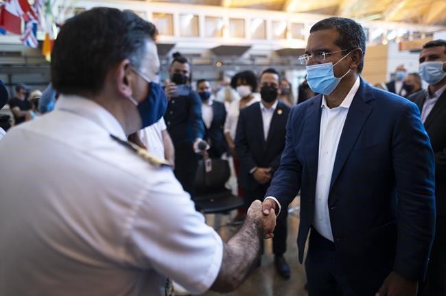 Puerto Rico widens vaccine requirements amid COVID-19 spike | iNFOnews.ca