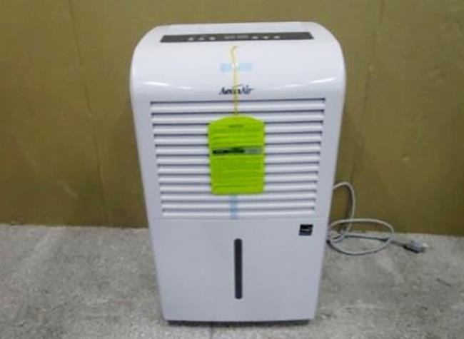 About 2M dehumidifiers recalled in US, possible fire hazard | iNFOnews.ca About 2M dehumidifiers recalled in US, possible fire hazard | iNFOnews.ca