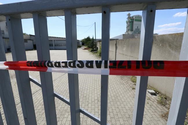 Russian convicted over execution-style killing in Austria | iNFOnews.ca CP846850534