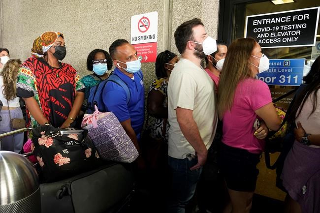 Florida OKs school vouchers in districts requiring masks | iNFOnews.ca
