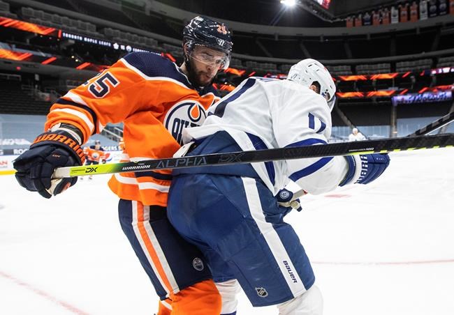 Edmonton Oilers ink defenceman Darnell Nurse to eight-year, US$74-million extension | iNFOnews.ca Edmonton Oilers ink defenceman Darnell Nurse to eight-year, US$74-million extension | iNFOnews.ca