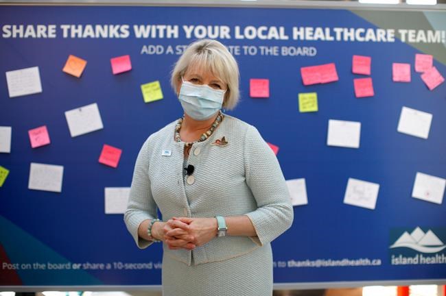 More restrictions as COVID-19 cases spike in B.C.'s Okanagan: top doctor | iNFOnews.ca