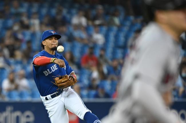 Boston Red Sox and Toronto Blue Jays split doubleheader | iNFOnews.ca