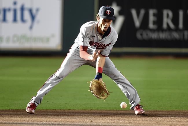 Yordan Alvarez hits 50th homer, Astros shut out Twins 4-0 | iNFOnews.ca