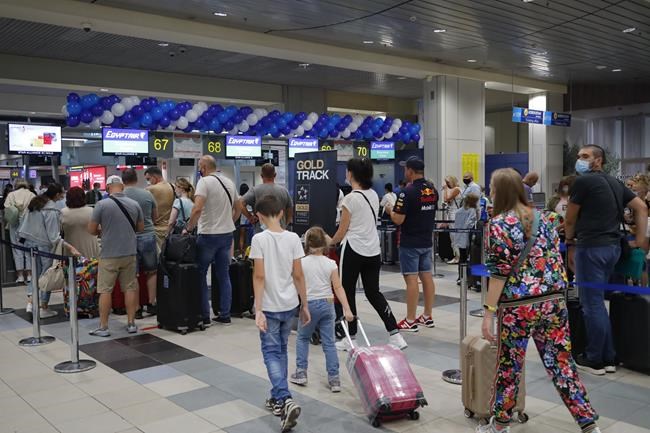 Russia resumes flights to Egyptian resorts after 6 years | iNFOnews.ca Russia resumes flights to Egyptian resorts after 6 years | iNFOnews.ca